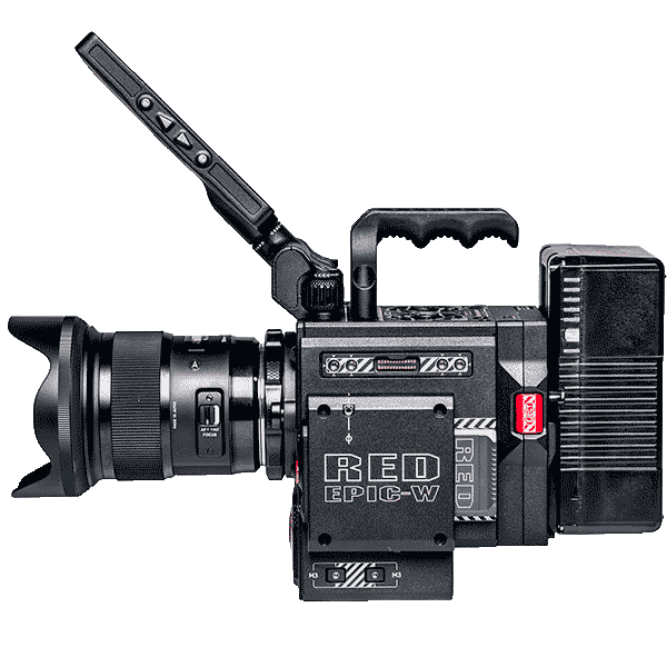RED Epic-W