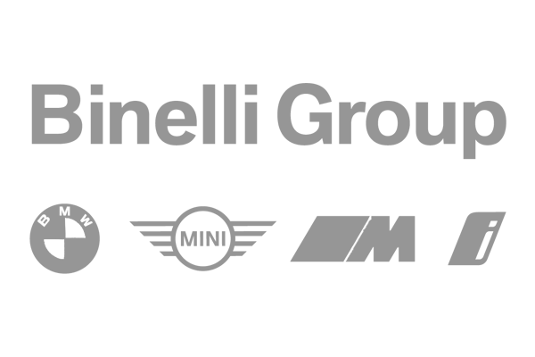 Logo Binelli Group BMW