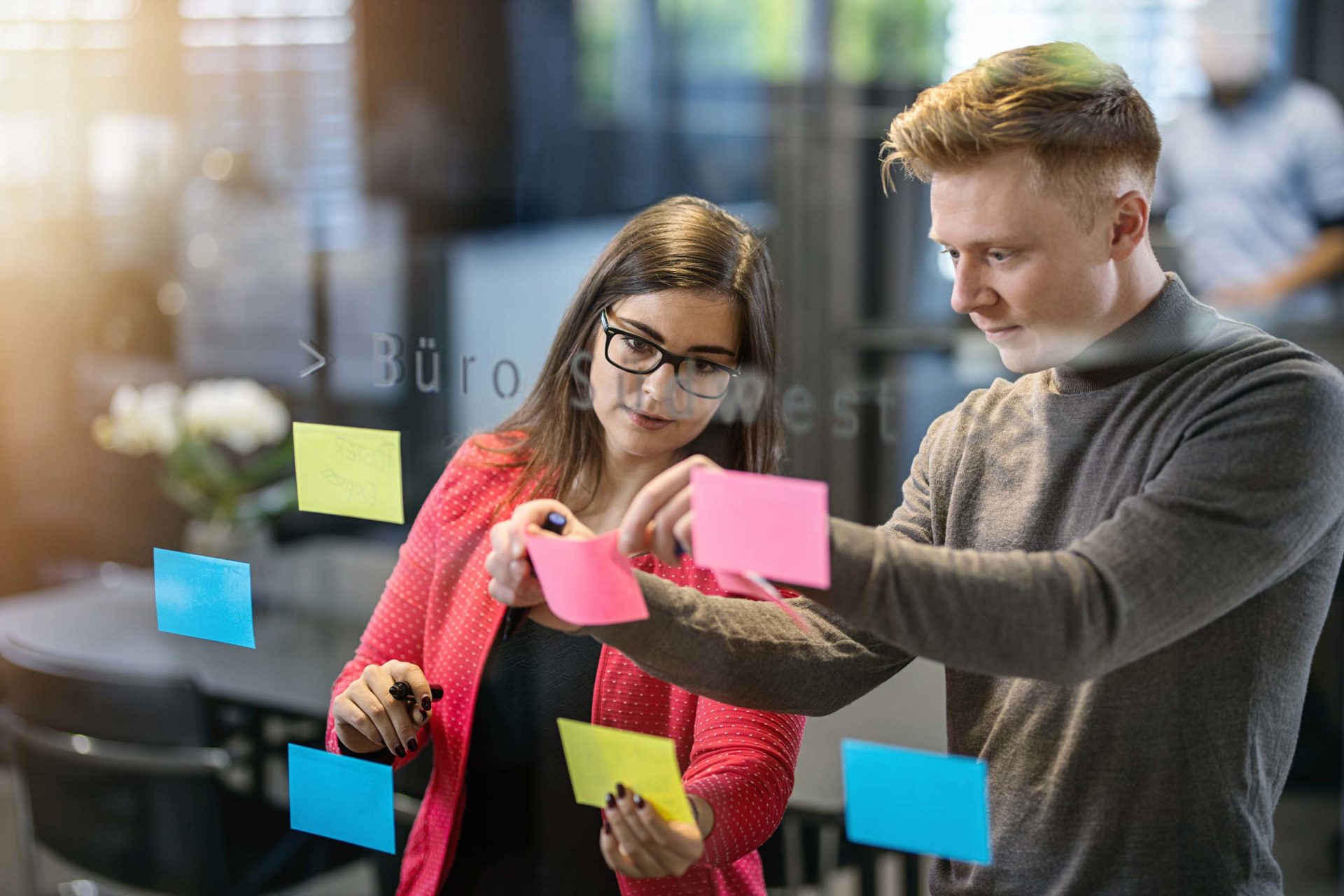 iTrust AG - Imagebilder