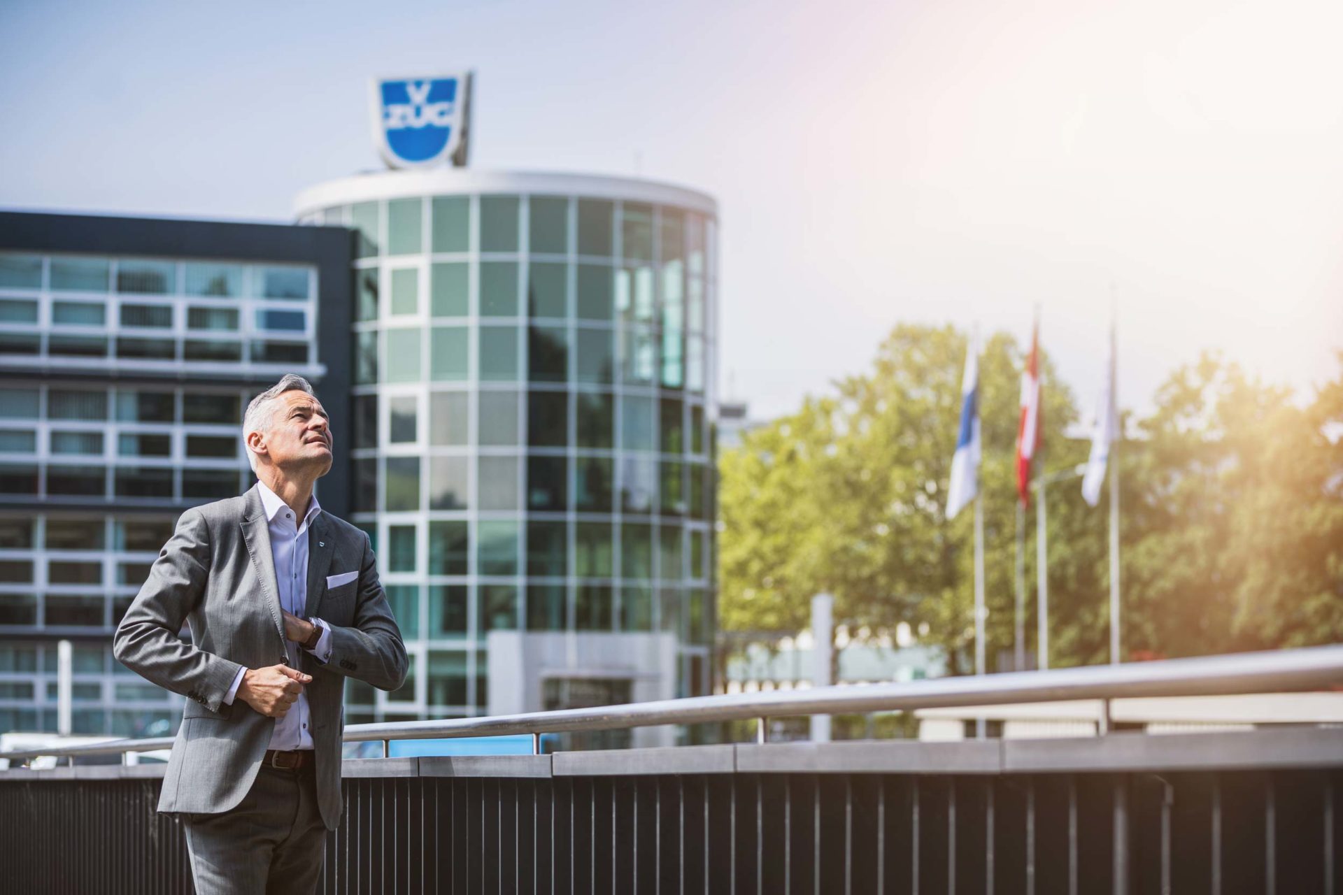 V-Zug AG IMagebild Corporate