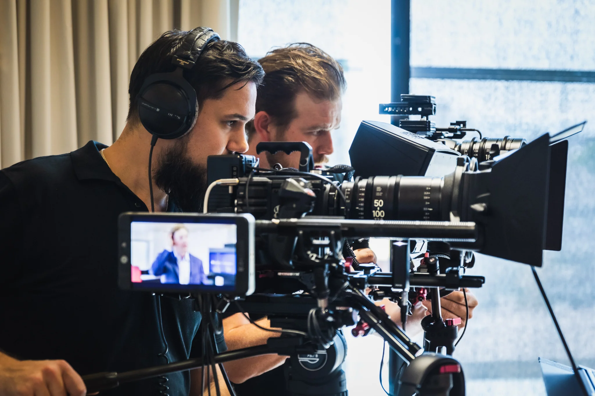 RED Film Produktion Zug