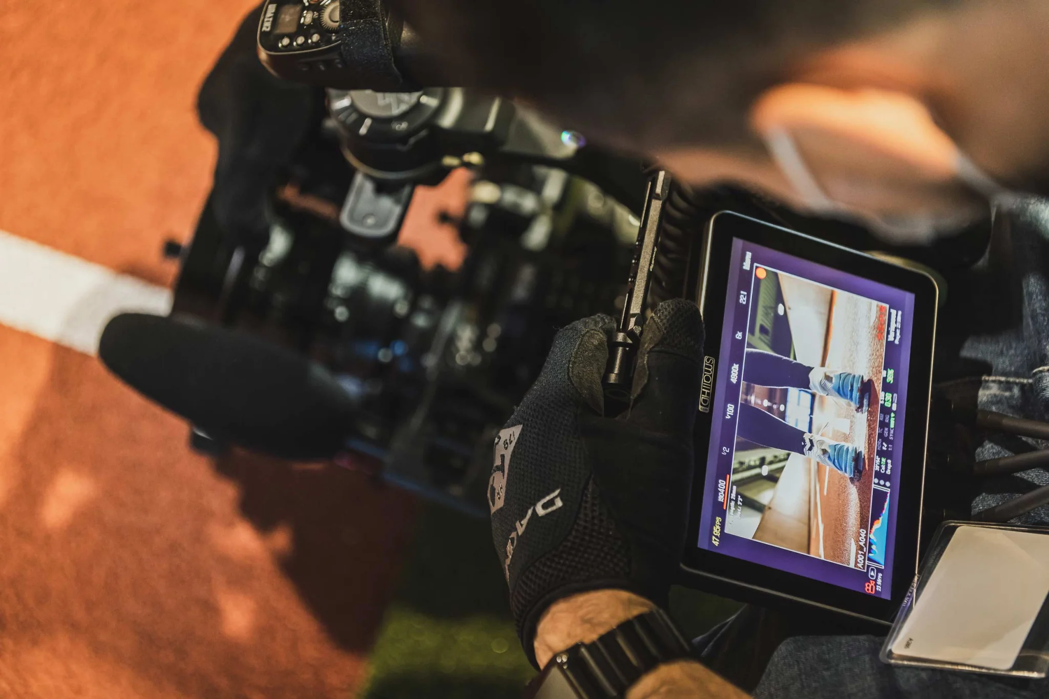 Sport Moodfilm Production