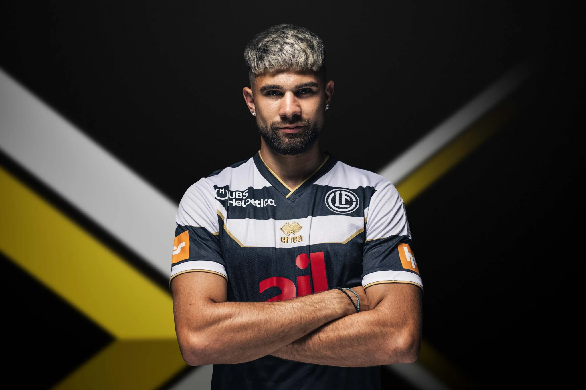 FC Lugano Papadopolous