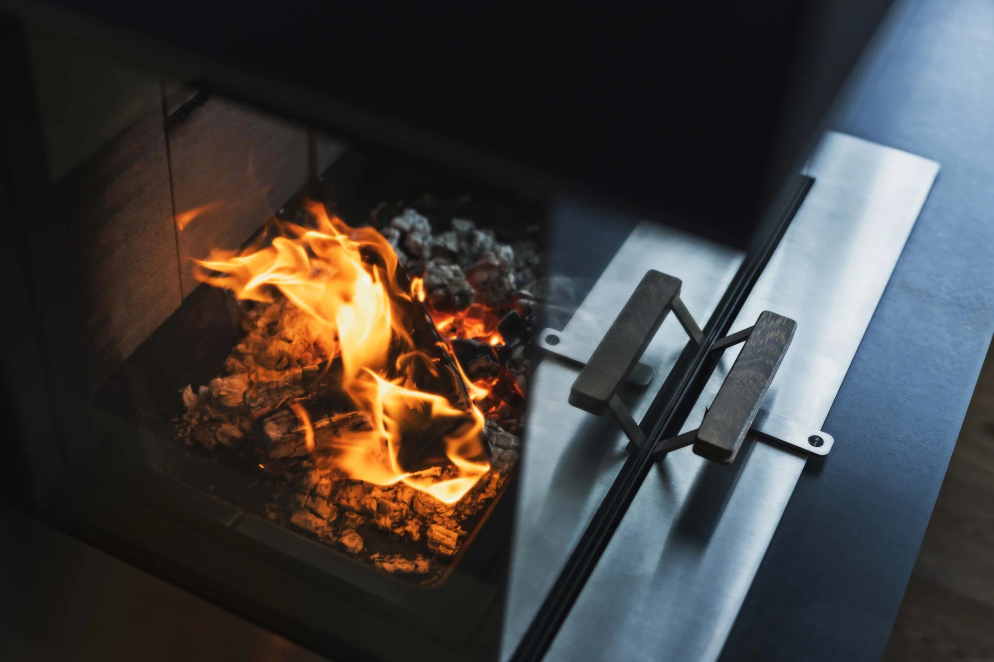 Attika Feuerkultur Moodbilder Ferustellen Gasöfen